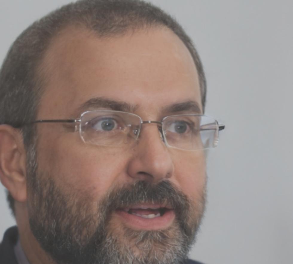 Portrait of Emilio Rosetti